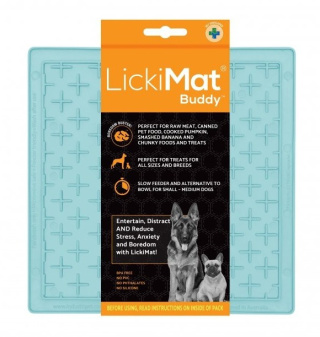 LickiMat® Classic Buddy™ Mint