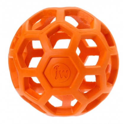 JW PET Hol-ee roller pomarańczowa