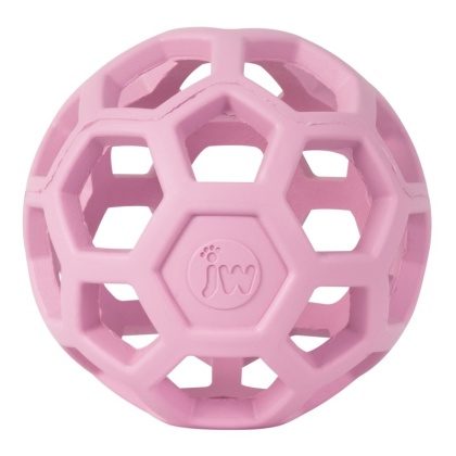 JW PET Hol-ee roller różowa