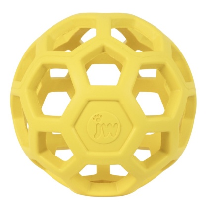 JW PET Hol-ee roller żółta