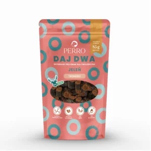 PERRO Daj dwa jeleń 85 g