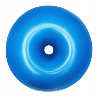 Donut treningowy 50 cm niebieski