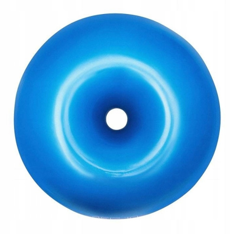 Donut treningowy 50 cm niebieski