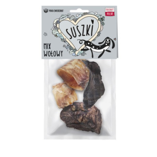 SUSZKI Mix wołowy 100 g