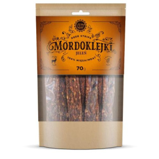 TRZYPSY Mordoklejki jeleń 70 g