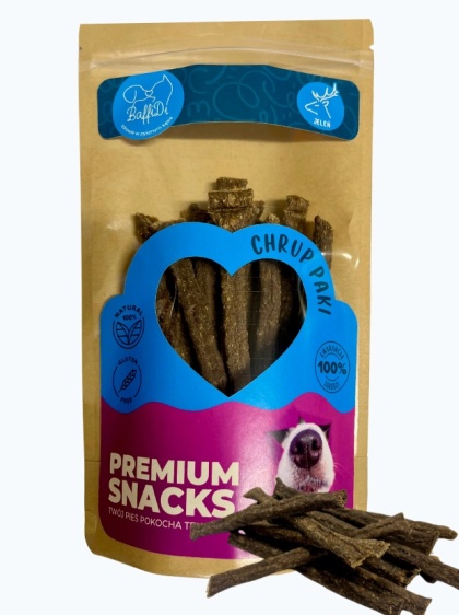 BAFFIDI ChrupPaki jeleń 100 g