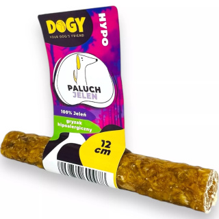 DOGY Paluch z jelenia 12 cm