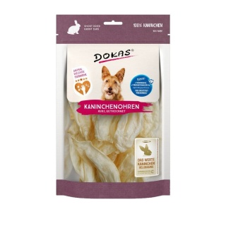 DOKAS Uszy królicze 70 g
