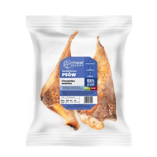 MEAT STUFF Chrząstka wołowa 250 g
