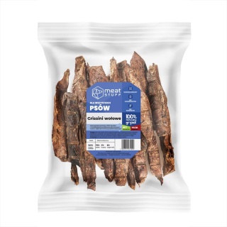 MEAT STUFF Grissini wołowe 250 g