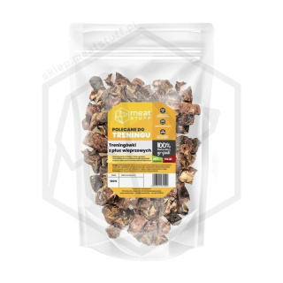 MEAT STUFF Płuca wieprzowe kostka 100 g