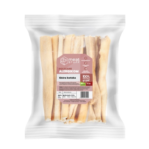 MEAT STUFF Skóra końska 150 g