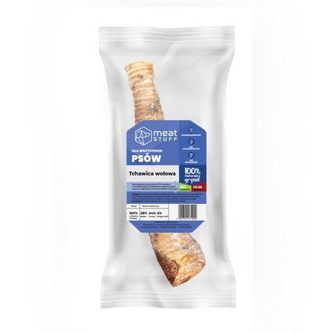MEAT STUFF Tchawica wołowa 1 szt