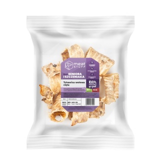 MEAT STUFF Tchawica wołowa cięta 100 g