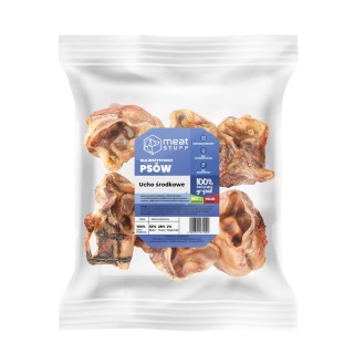MEAT STUFF Ucho środkowe 100 g