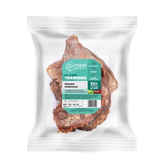 MEAT STUFF Żołądek wieprzowy płaski 250 g