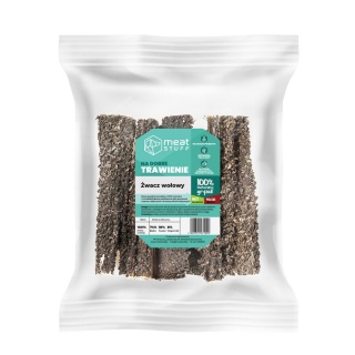 MEAT STUFF Żwacz wołowy 200 g