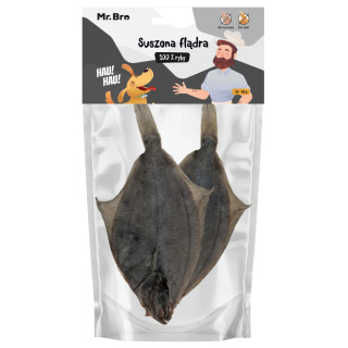 MR. BRO Flądra suszona cała 2szt 70-90 g