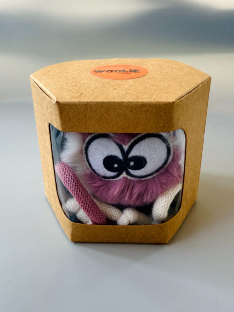 Octoopus beżowo-różowa Octoopus beżowo-różowa