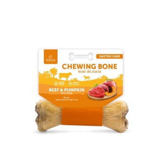 POKUSA Kość do żucia gastro care 12 cm