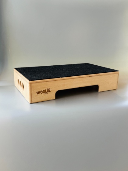 Podest sportowy 50x30x10 cm