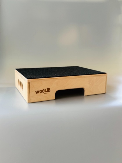 Podest sportowy 30x30x10 cm