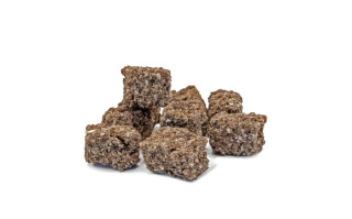 SLOW DOG Chrupki kolagenowe z jelenia 100 g