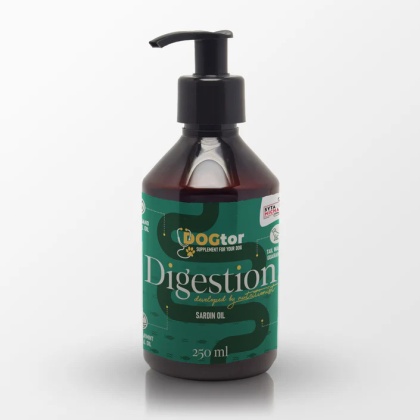 SYTA MICHA Dogtor Oil - Digestion 250 ml