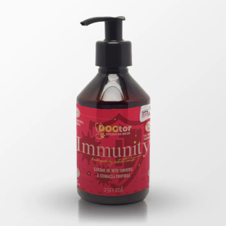 SYTA MICHA Dogtor Oil - Immunity 250 ml