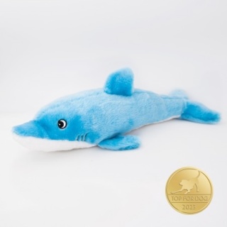 ZippyPaws pluszowy Jigglerz delfin