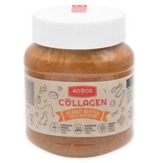 4DOGS Mięsne kluski z indykiem i porożem jelenia 100 g