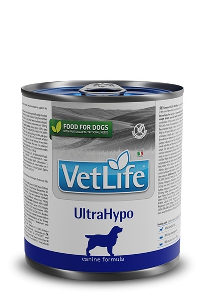 FARMINA Karma mokra VetLife UltraHypo 300 g