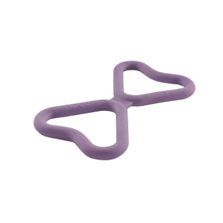 FIBOO Szarpak fib 25x15 cm fioletowy