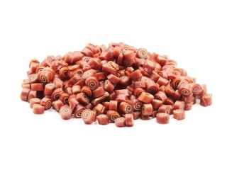 SLOW DOG Roladki z jagnięciny i dorsza 250g
