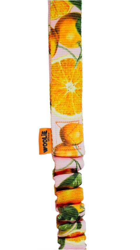 Stwórz swój szarpak pleciony dla małych piesków z dwukolorowym futrem