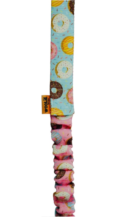 Stwórz swój szarpak pleciony z dwukolorowym futrem