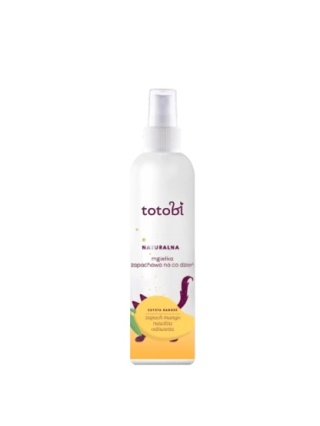 TOTOBI Naturalna mgiełka zapachowa mango 100 ml