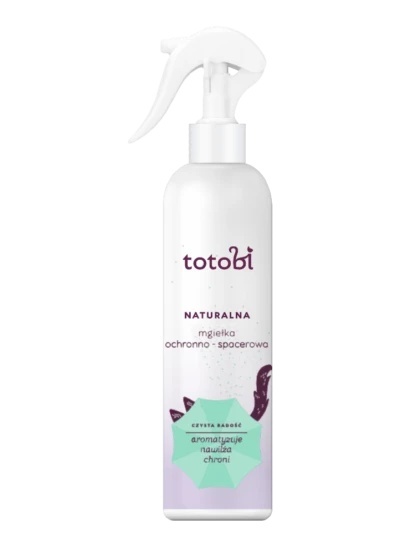 TOTOBI Naturalna mgiełka ochronno-spacerowa 300 ml