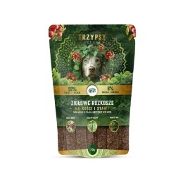 TRZYPSY Ziołowe rozkosze paski gęś 70 g