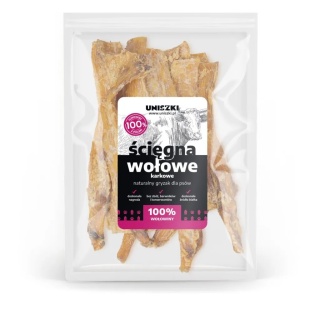 UNISZKI Ścięgna wołowe karkowe 200 g