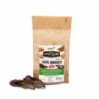 BALTO Ucho jagnięce PREMIUM