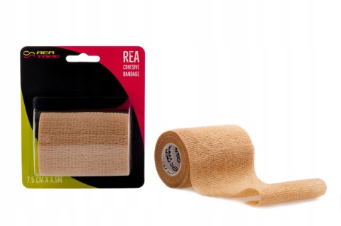 Bandaż samoprzylepny 7,5 cm x 4,5 m beżowy