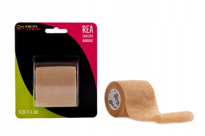 Bandaż samoprzylepny 5 cm x 4,5 m beżowy