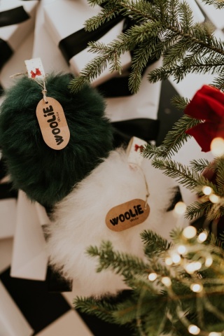 Świąteczny puszek SUPER OKAZJA