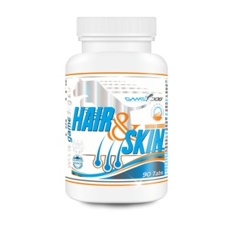 Game Dog Hair&Skin 90tbl. - preparat wspomagający kondycje sierści i skóry psa