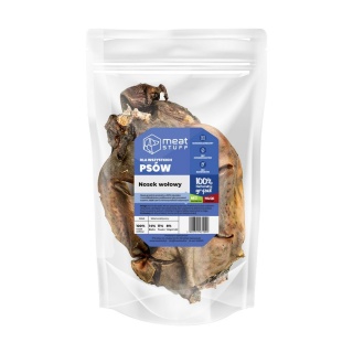 MEAT STUFF Nosek wołowy 250 g