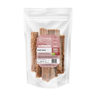 MEAT STUFF Paski rybne 100 g