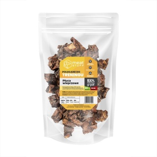 MEAT STUFF Płuca wieprzowe kostka 100 g