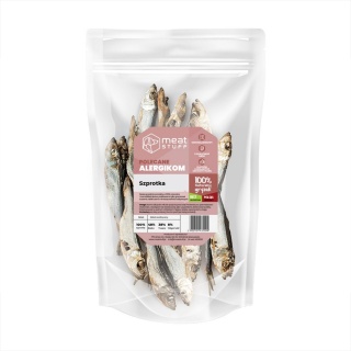 MEAT STUFF Rybka szprotka 100 g