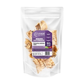 MEAT STUFF Tchawica wołowa cięta 100 g